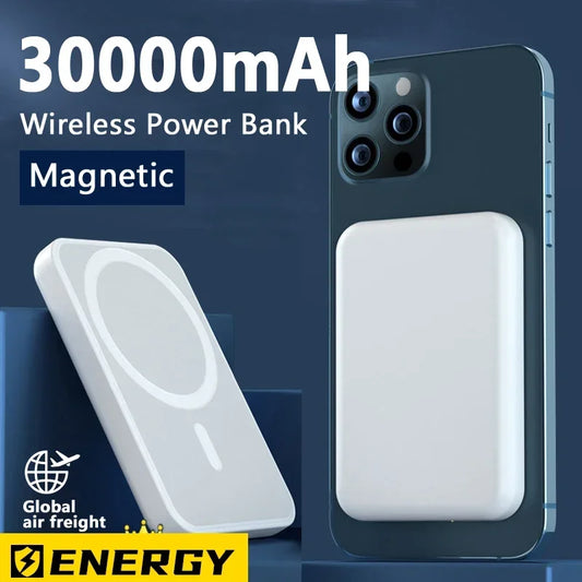Magnetic Battery Power Bank